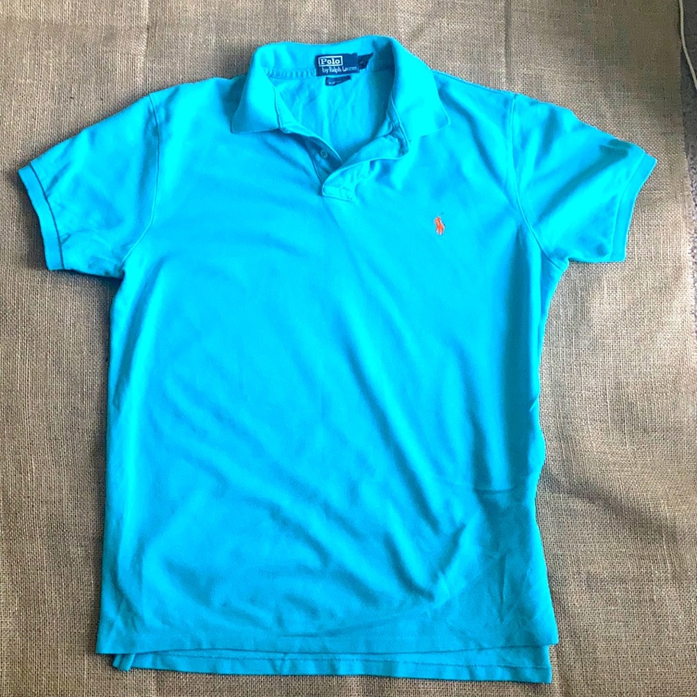 😎 Custom Fit Polo by Ralph Lauren